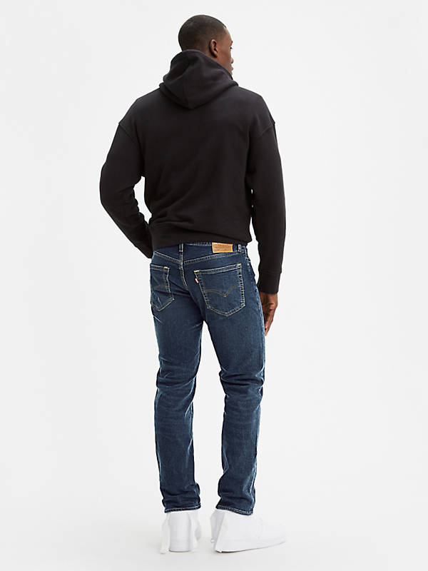Levi's 541™ Athletic Taper Men's Jeans – TallFitFinder