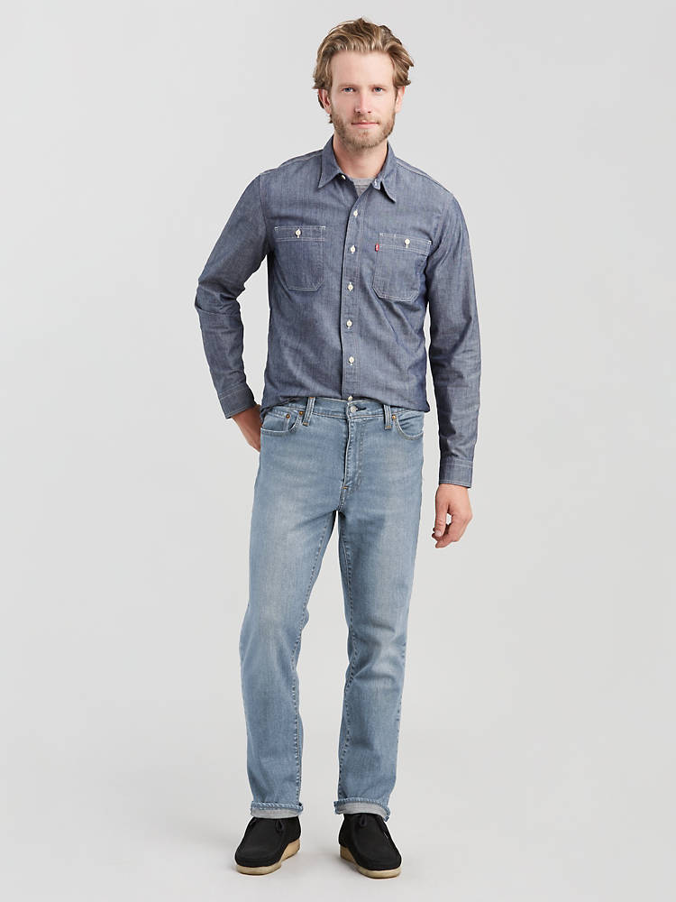 Levi's 541™ Athletic Taper Men's Jeans (Big & Tall) – TallFitFinder