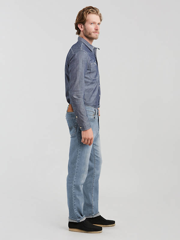 Levi's 541™ Athletic Taper Men's Jeans (Big & Tall) – TallFitFinder