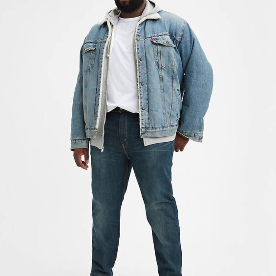 502™ Taper Fit Men's Jeans (Big & Tall)