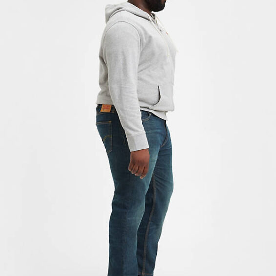 502™ Taper Fit Men's Jeans (Big & Tall)