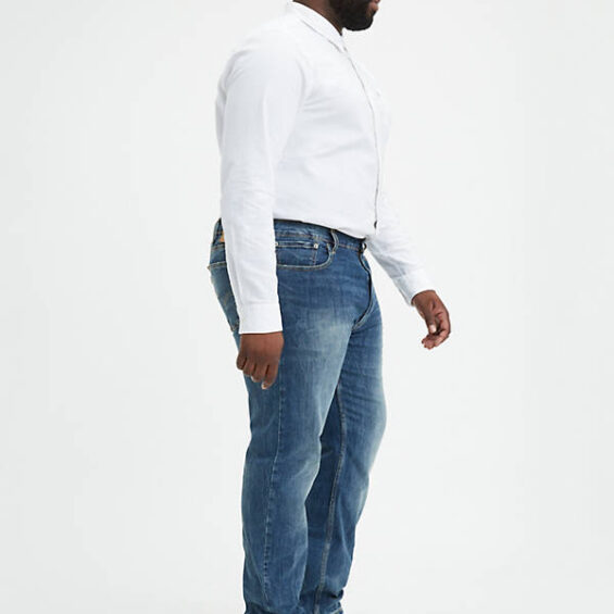 502™ Taper Fit Levi's® Flex Men's Jeans (Big & Tall)