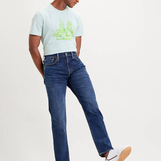 502™ Taper Fit Levi's® Flex Men's Jeans (Big & Tall)