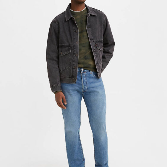 501® '93 Straight Fit Men's Jeans