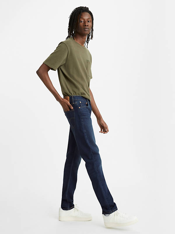 Levi's 531™ Athletic Slim Levi's® Flex Men's Jeans – TallFitFinder
