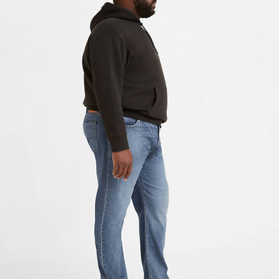 502™ Taper Fit Levi’s® Flex Men's Jeans (Big & Tall)
