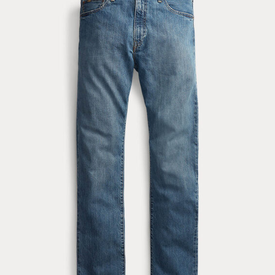 Ralph Lauren Hampton Relaxed Straight Jean