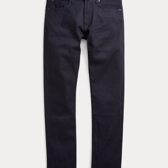 Ralph Lauren Slim Fit Selvedge Jean