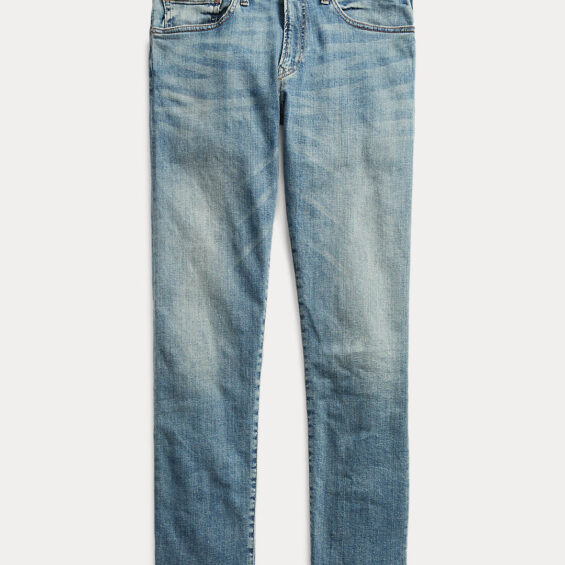 Ralph Lauren Hampton Relaxed Straight Jean