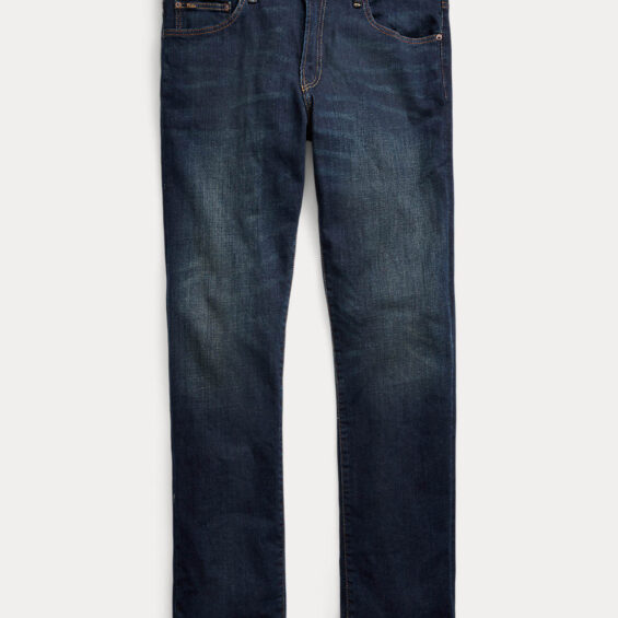 Ralph Lauren Hampton Relaxed Straight Jean