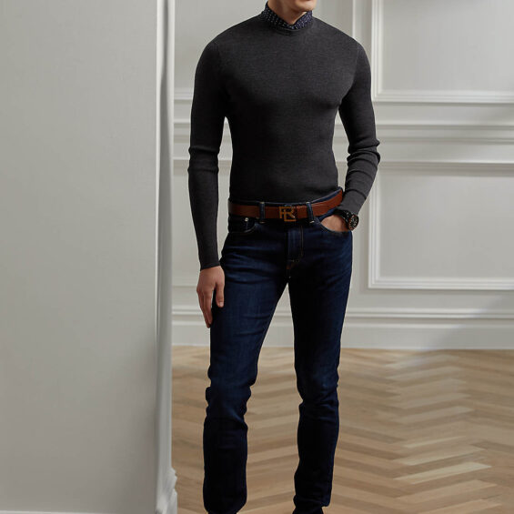 Ralph Lauren Stretch Skinny Jean