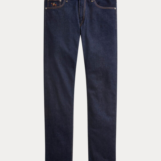 Ralph Lauren Slim Stretch Selvedge Jean