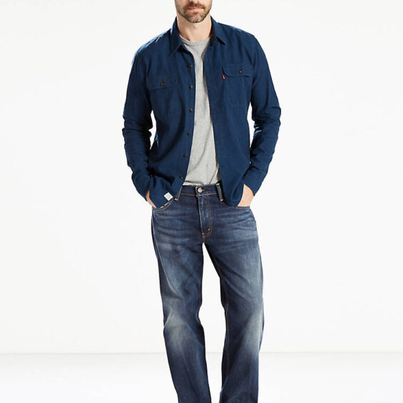 Levi's 569™ Loose Straight Fit Men's Jeans