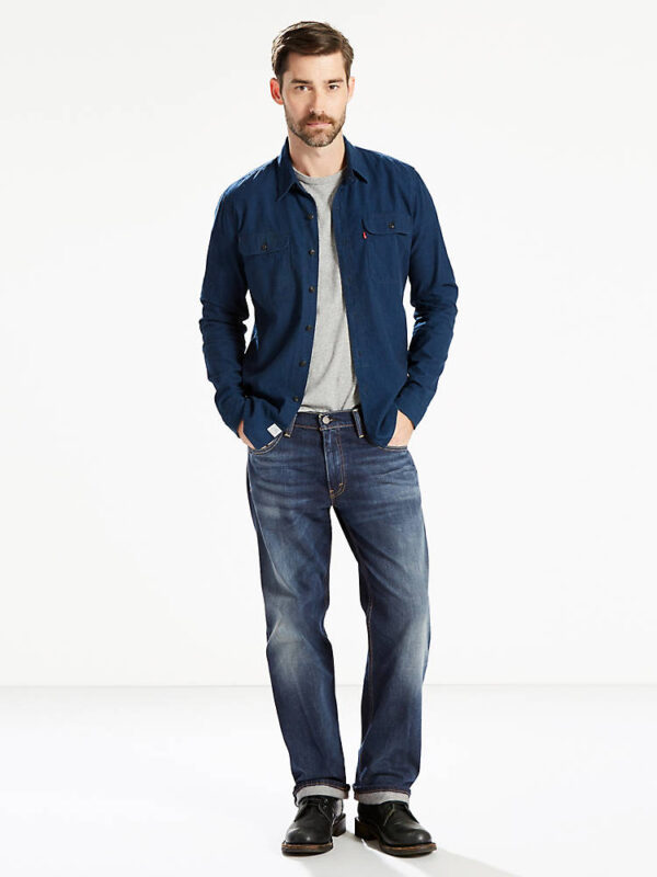 Levi's 569™ Loose Straight Fit Men's Jeans