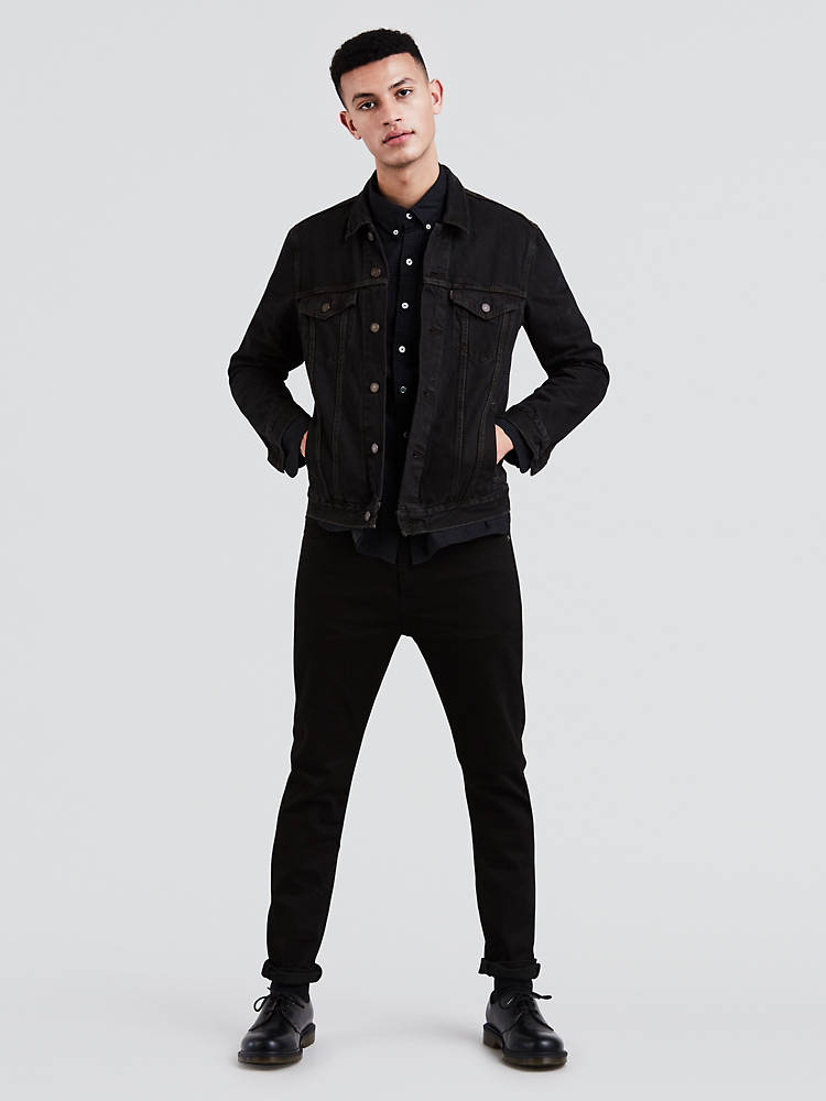Levi's 510™ Skinny Fit Men's Jeans – TallFitFinder