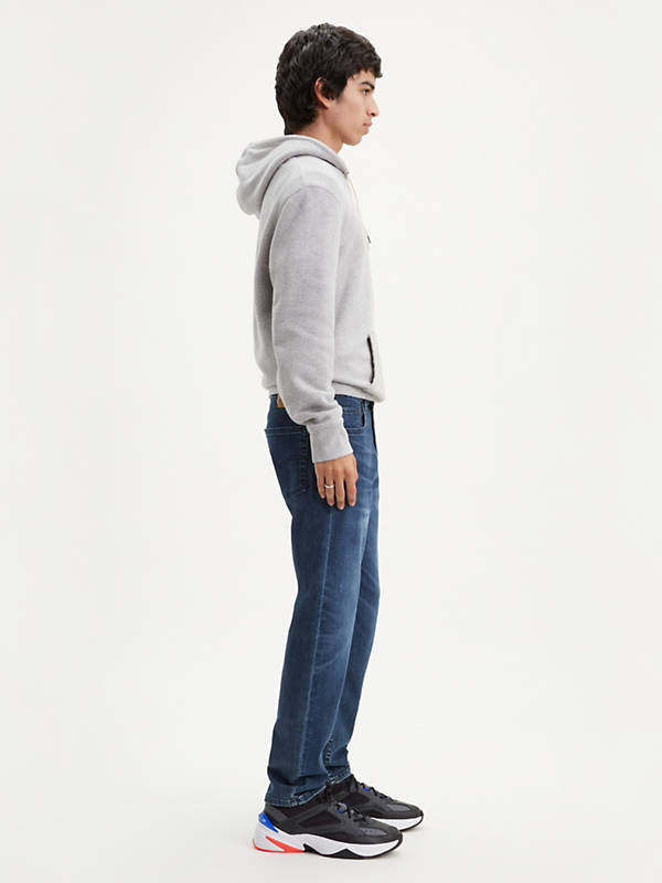 Levi's 502™ Taper Fit Levi's® Flex Men's Jeans (Big & Tall) – TallFitFinder