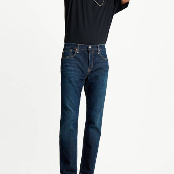 502™ Taper Fit Levi's® Flex Men's Jeans (Big & Tall)